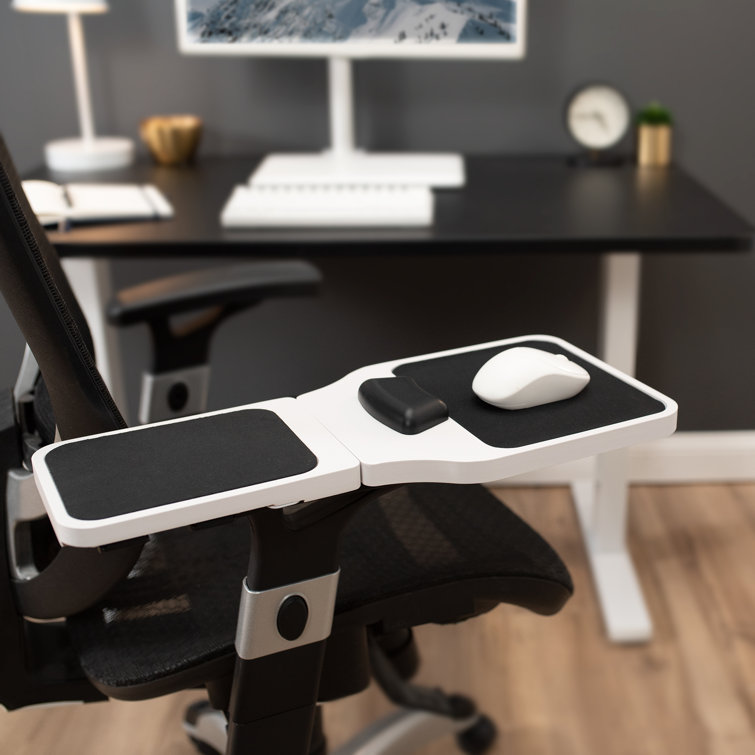 Platform for desk online chair